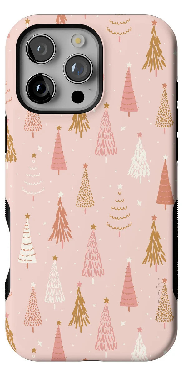 Bubblegum Forest | Christmas Tree Case | CASELY