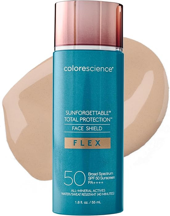 Colorescience Total Protection Face Shield Flex SPF 50, 1.8 fl. oz. | Amazon (US)