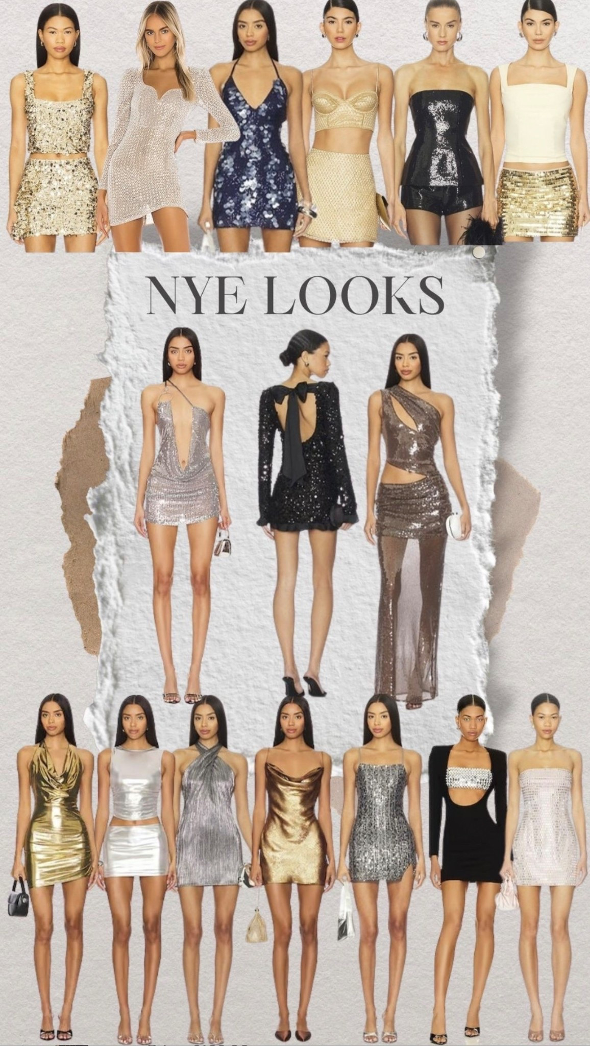 NYE dresses from Revolve 

#nye #holidays #party #revolve #dress

#LTKGiftGuide #LTKootd #LTKHoliday

#LTKFindsUnder100 #LTKFindsUnder50