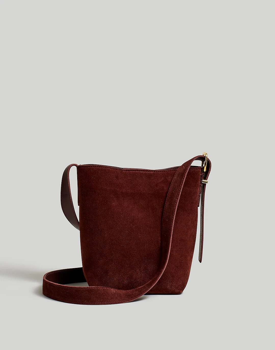 The Essential Mini Bucket Tote | Madewell