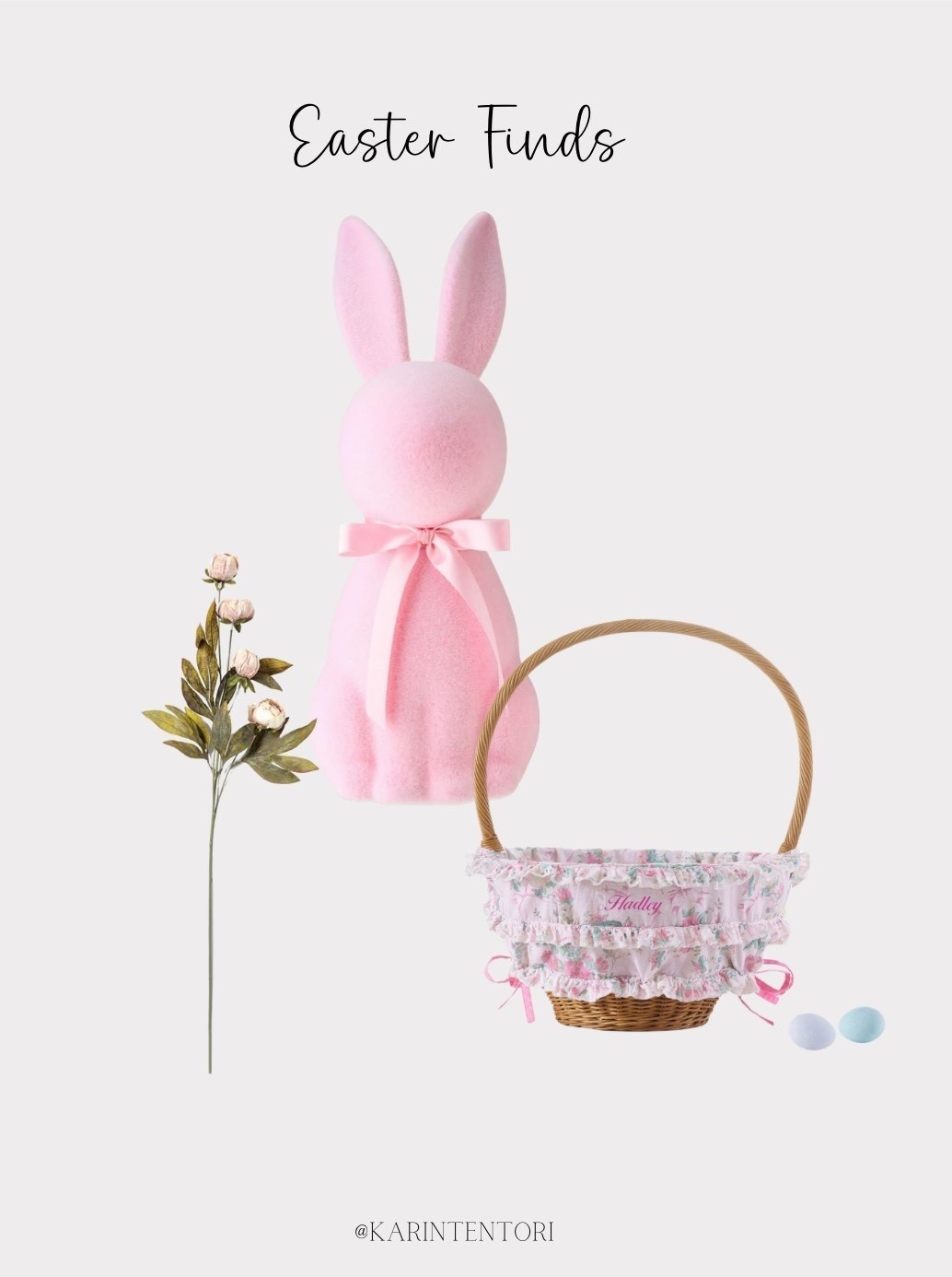 Easter Baskets 🤍

#LTKHome #LTKSeasonal #LTKKids