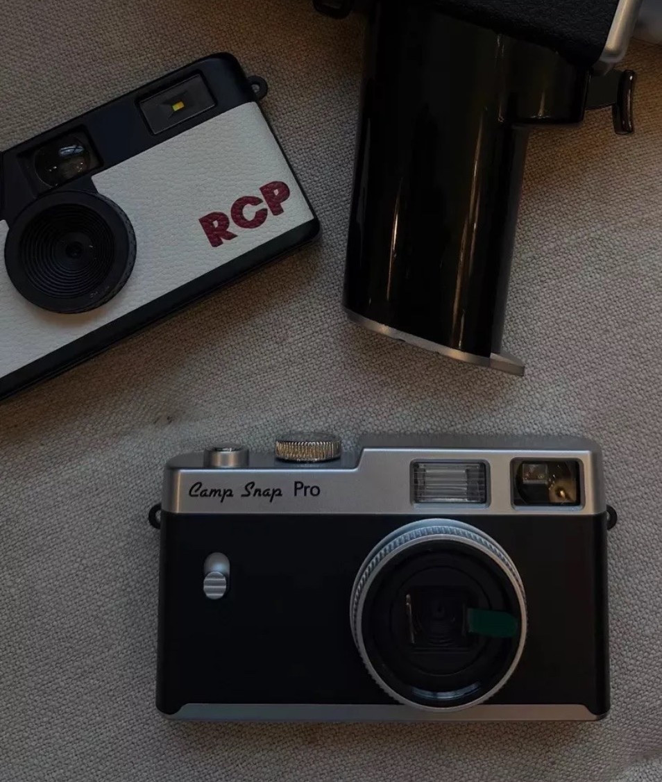 Camp snap sale alert! Our favorite little camera!