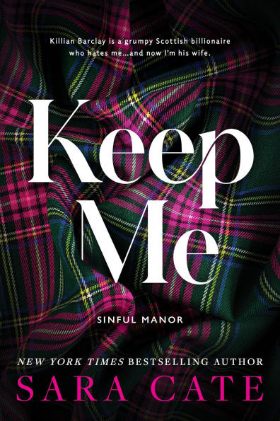 Keep Me | Barnes & Noble