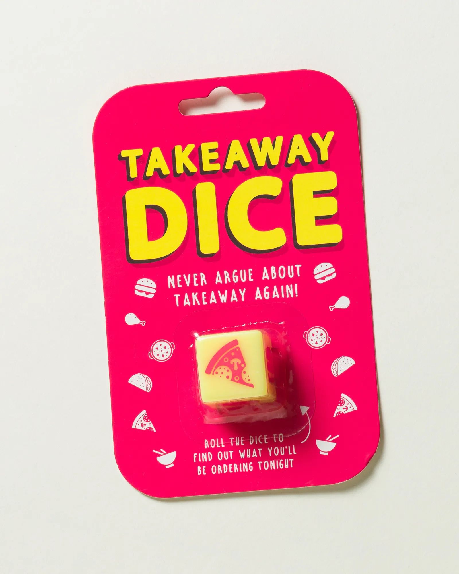 Takeaway Dice | Oliver Bonas (Global)