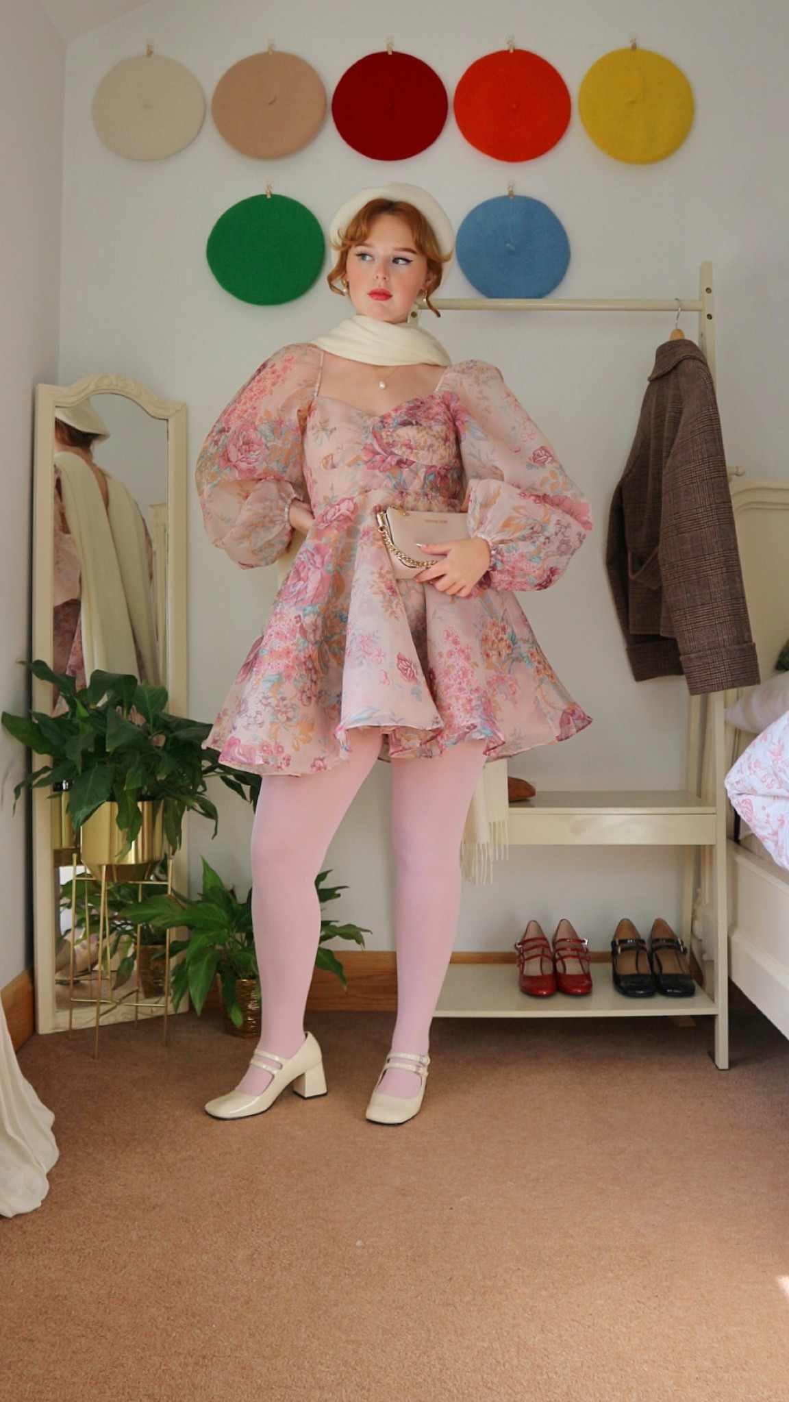 in love with this look 💕🤍

#LTKeurope #LTKSeasonal #LTKstyletip