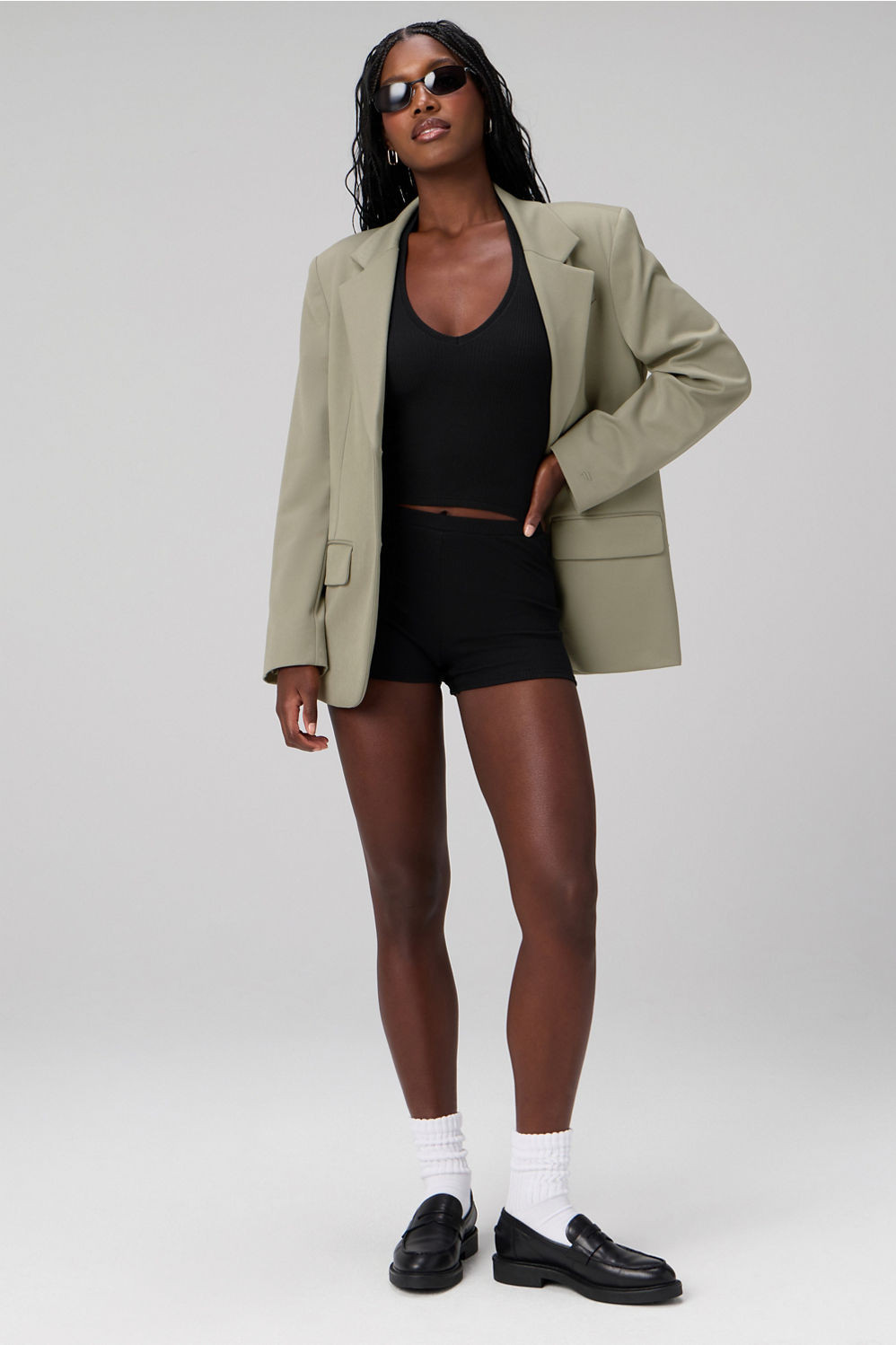 Change ModelChange ModelKayelyn - Wearing Size: Height: 5'9''Bottom Size: LTop Size: LBra Size: L... | Fabletics