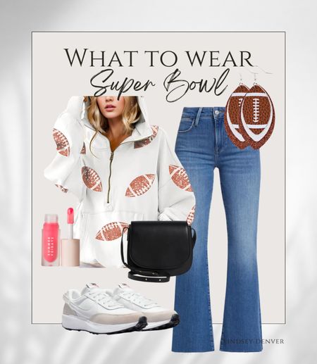 What To Wear
Super Bowl party, Super Bowl


"Helping You Feel Chic, Comfortable and Confident." -Lindsey Denver 🏔️ 


#SuperBowl 

Follow my shop @Lindseydenverlife on the @shop.LTK app to shop this post and get my exclusive app-only content!

#liketkit #LTKSeasonal #LTKover40 #LTKmidsize
@shop.ltk
https://liketk.it/4uQnk