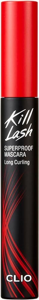CLIO Kill Lash Superproof Mascara (01 LONG CURING BLACK) | Amazon (US)
