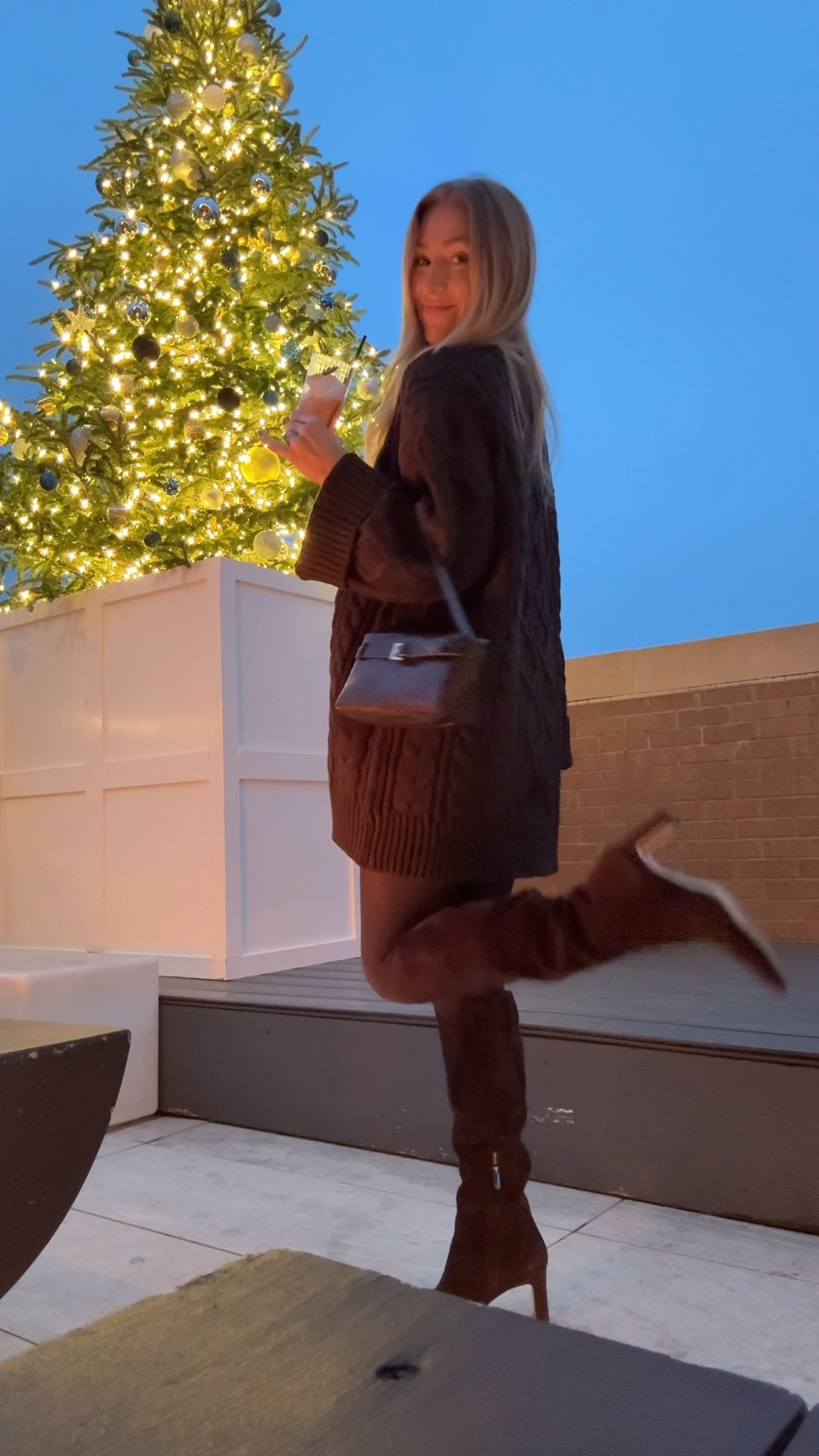 Cutest holiday outfit! #outfit #holidayoutfit 

#LTKHoliday #LTKSeasonal