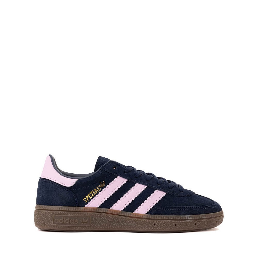 adidas Handball Spezial Athletic Shoe - Big Kid - Night Indigo / Orchid Fusion / Gum | Journeys
