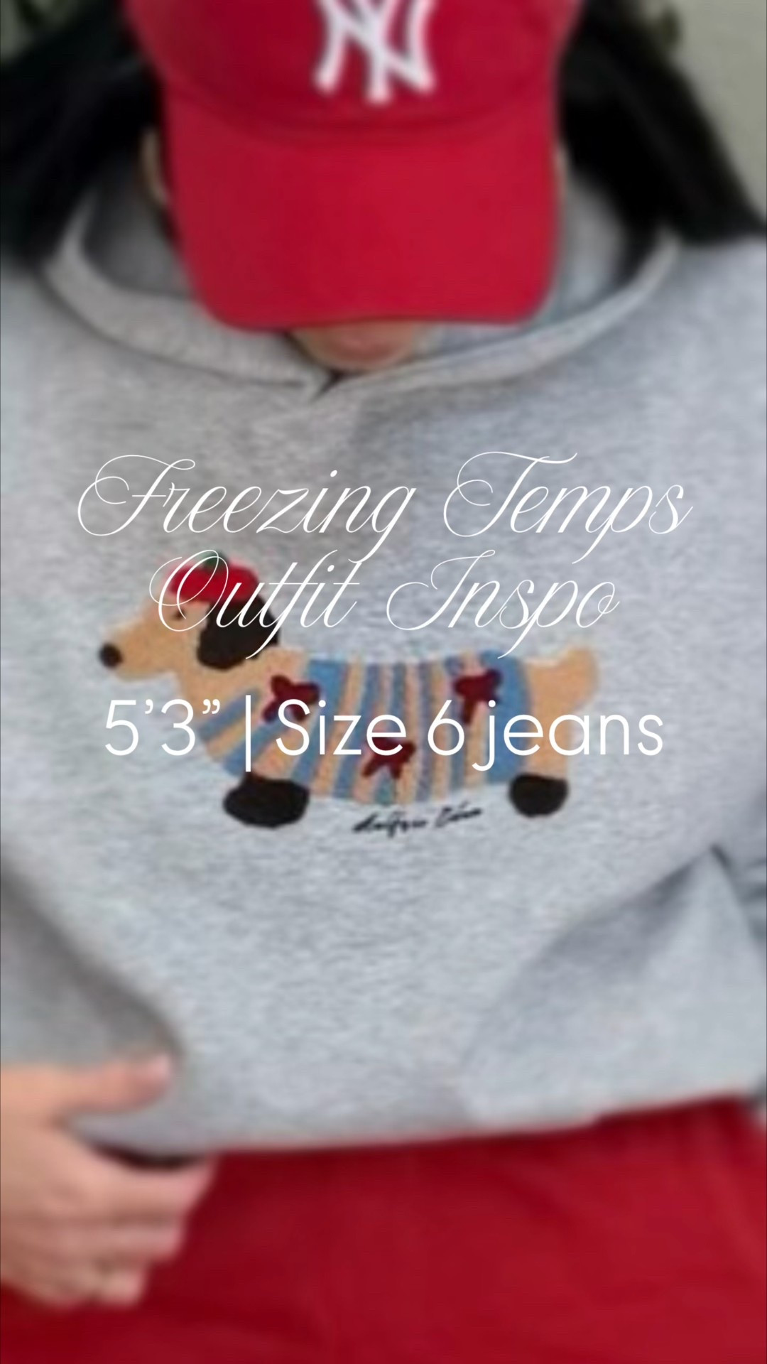 Some New, Some Old but All cozy and warm for these frigid temps ❄️❤️ Added some new rings from Amazon that are so cute 💍 

Wearing a Small hoodie, XL coat, and Small in the sweats. Will include some luxe for less options of the sunnies, coat and bag as well!

#LTKgrwm #LTKootd #LTKdayinmylife
