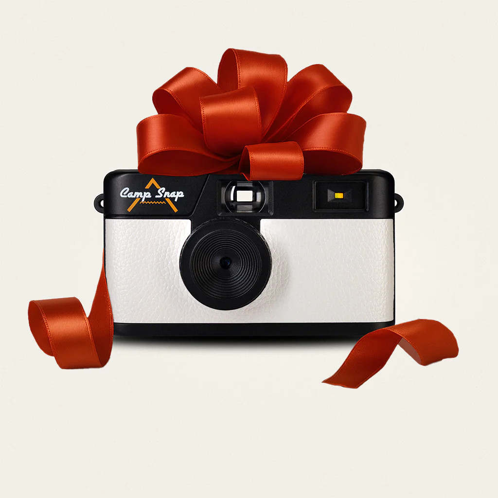 Vintage Screen Free Point and Shoot Digital Camera | Camp Snap | Camp Snap