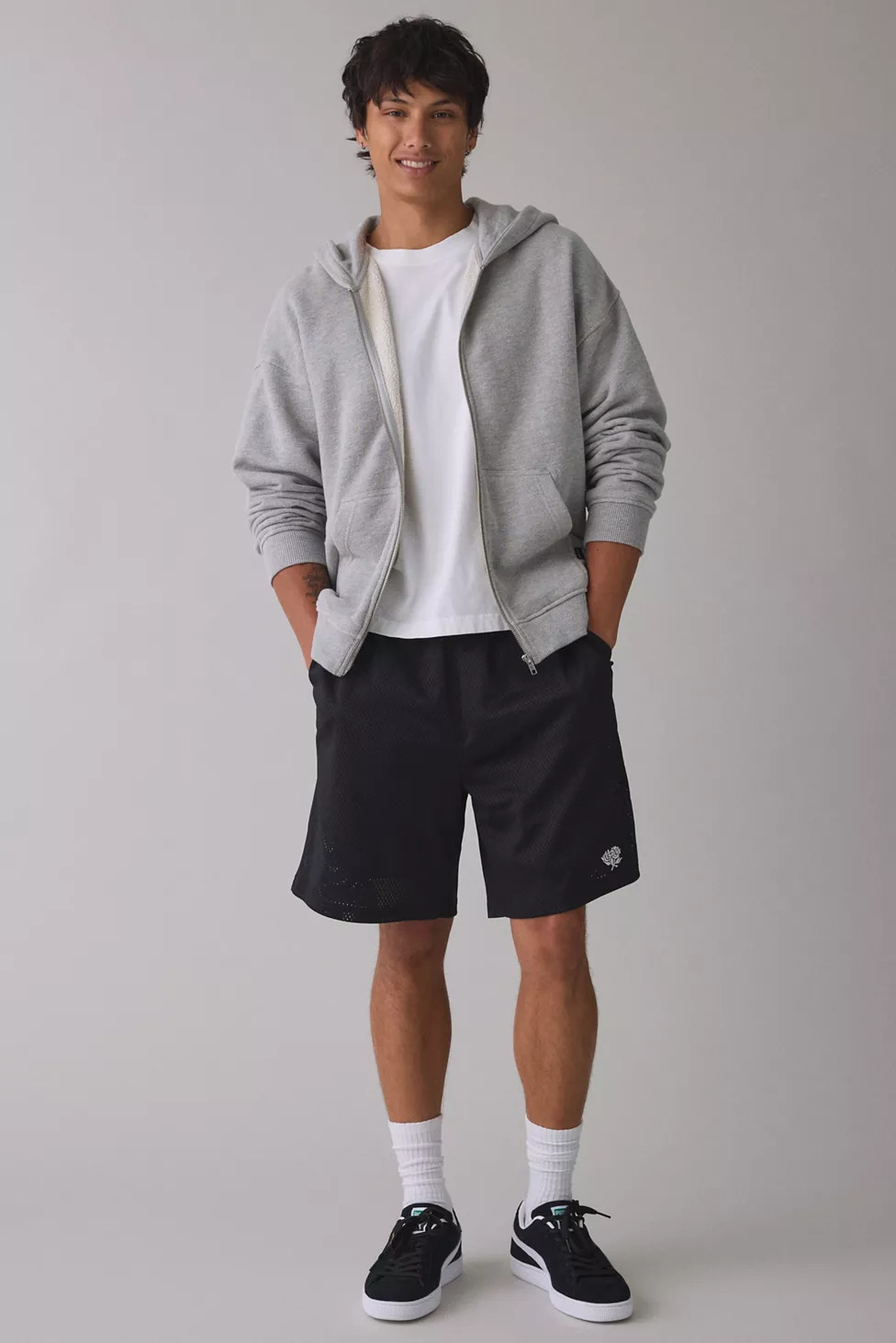 Les Deux Mesh Shorts | Urban Outfitters (US and RoW)