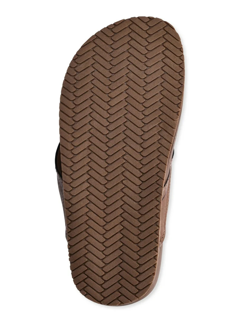 Wonder Nation Little & Big Boys Boys Casual Flip Flops | Walmart (US)