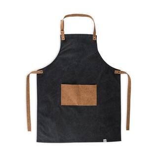 Foster and Rye Canvas Grilling Apron | The Home Depot
