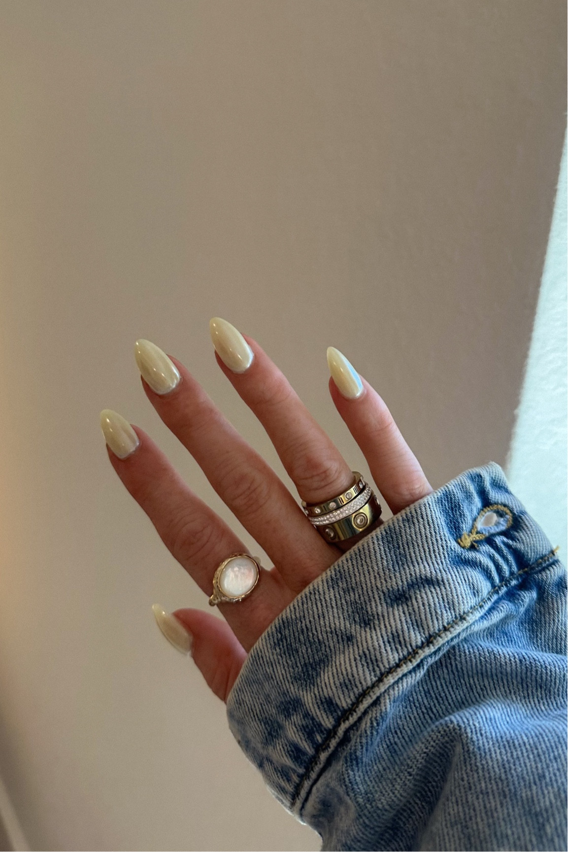 everyday rings! 

#LTKstyletip #LTKGala #LTKFestival