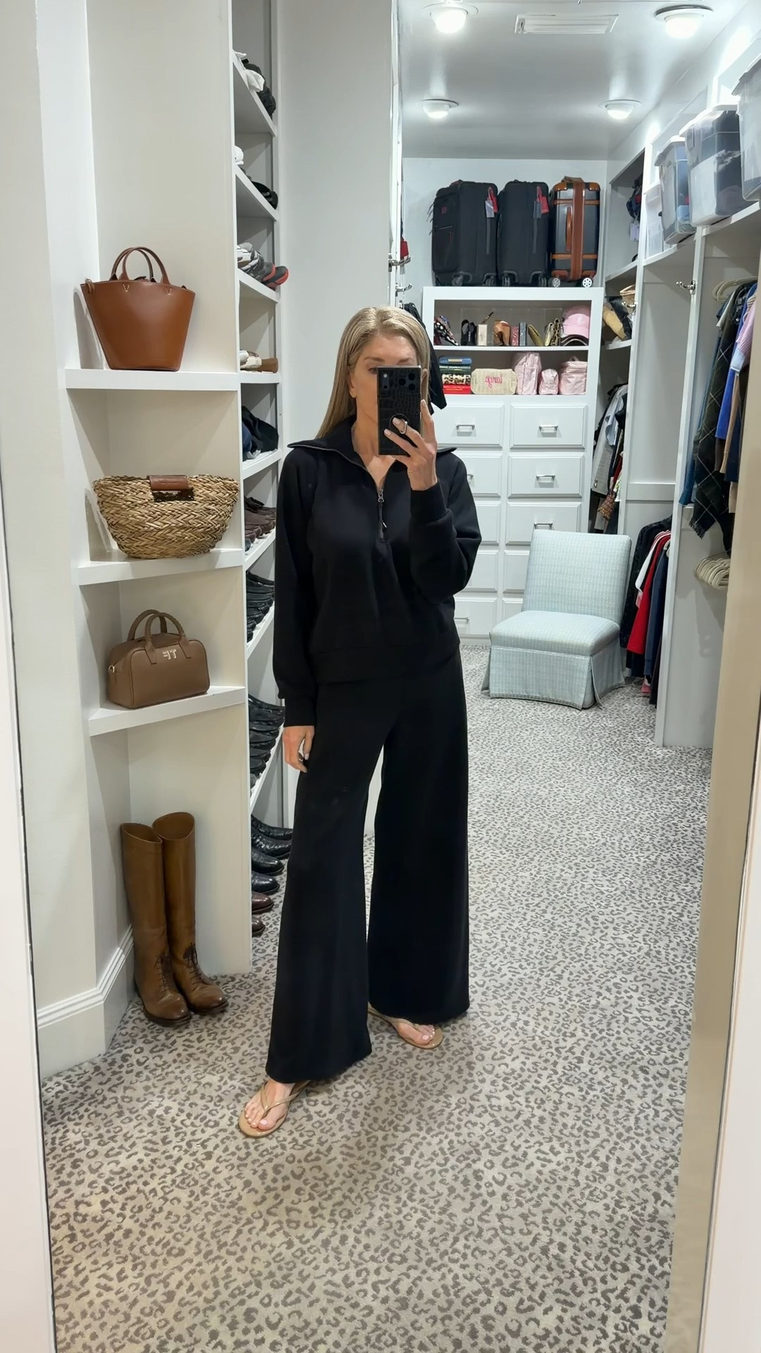 Spanx Air Essentials. Size M 

#LTKootd #LTKOver40