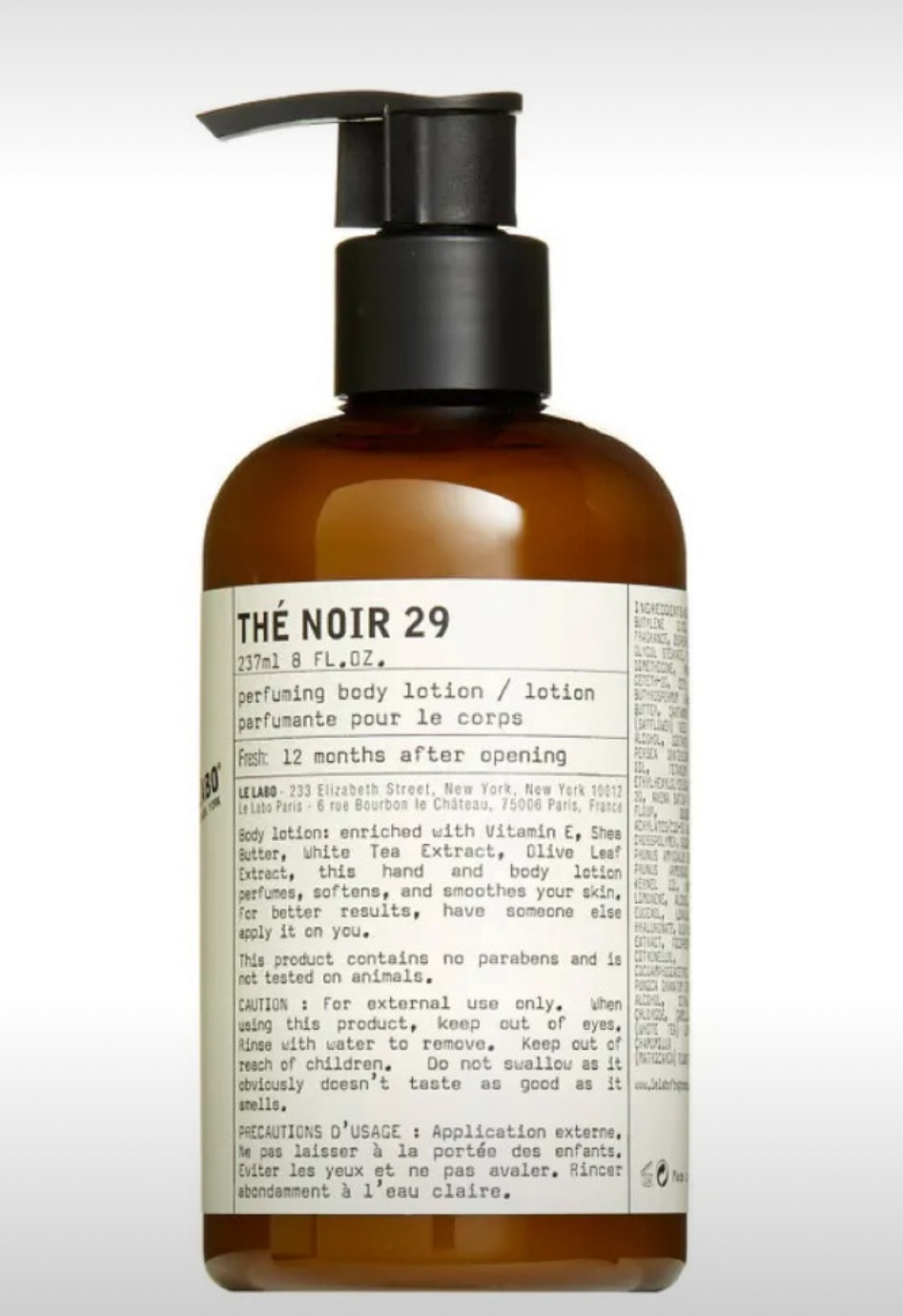 Le Labo
Noir 29
Lotion
Body lotion
Valentines day
Unisex

#LTKunder100 #LTKGiftGuide