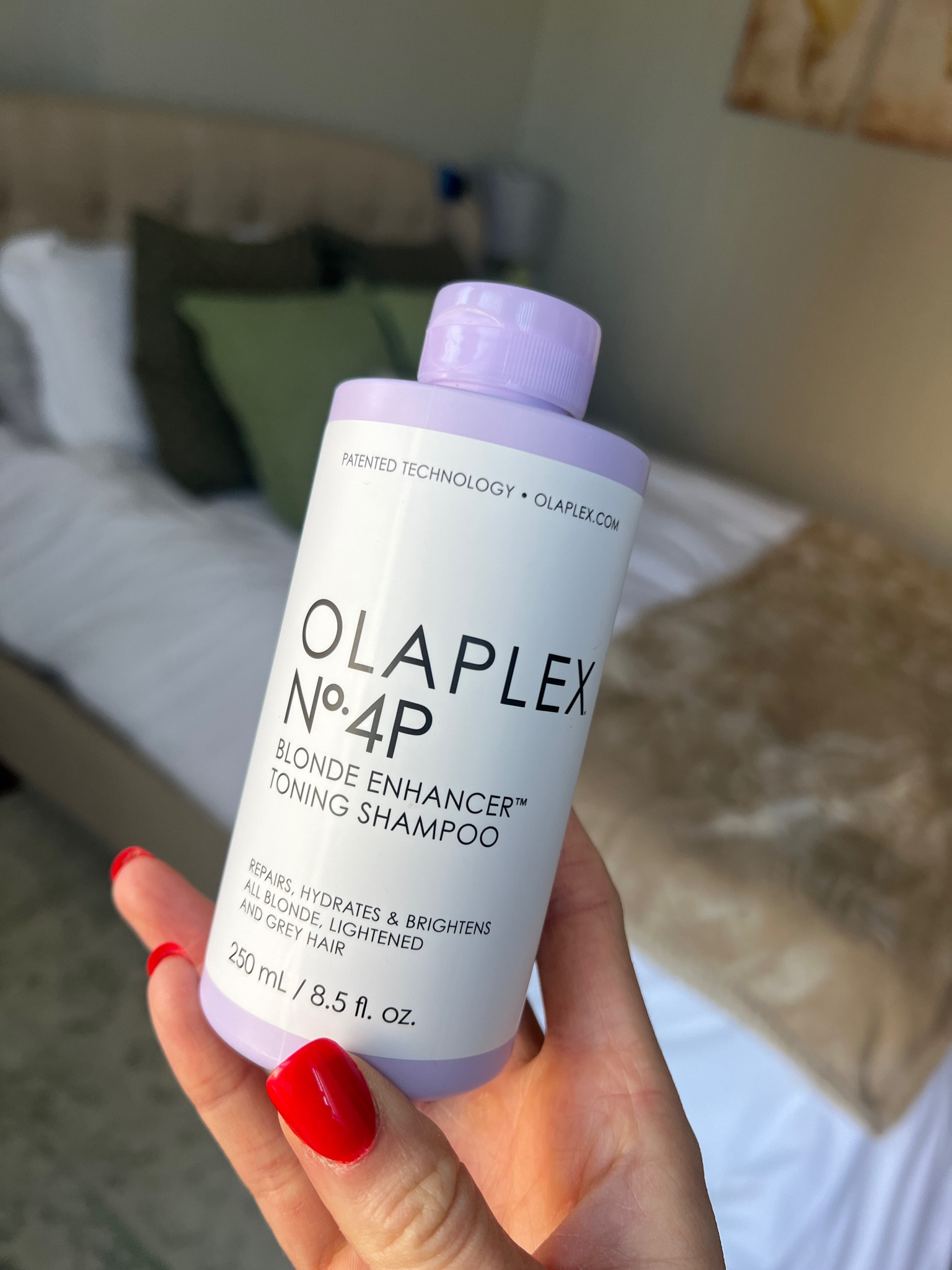 My favorite purple shampoo I use to protect my blonde! I use once a week or once every other week depending on if my hair is needing the refresh! 💜

#LTKfindsunder50 #LTKbeauty