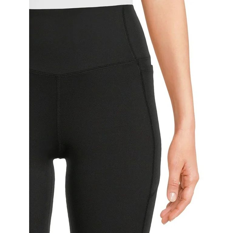 Athletic Works Women's Bike Shorts, 7” Inseam, Sizes XS-XXXL | Walmart (US)
