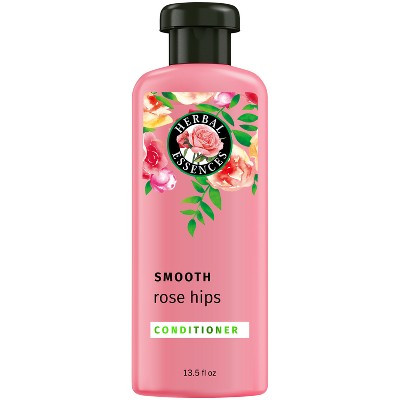 Herbal Essences Travel Size Smooth Conditioner with Rose Hips & Jojoba Extracts - 3.38 fl oz | Target