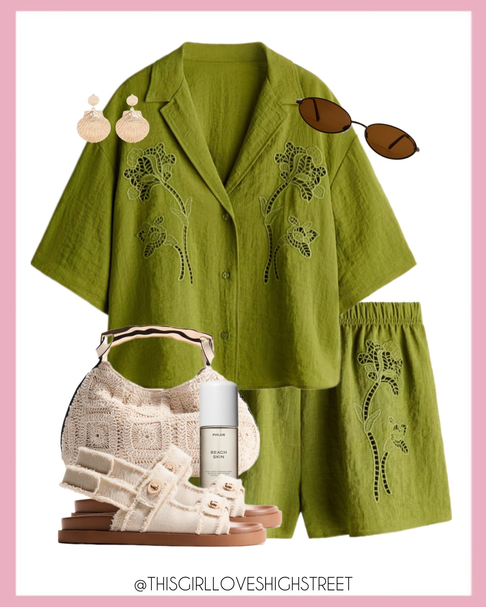 Holiday evening outfits 

#LTKUK