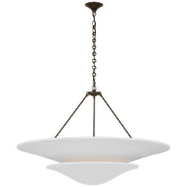 Mollino 40" Chandelier | Visual Comfort
