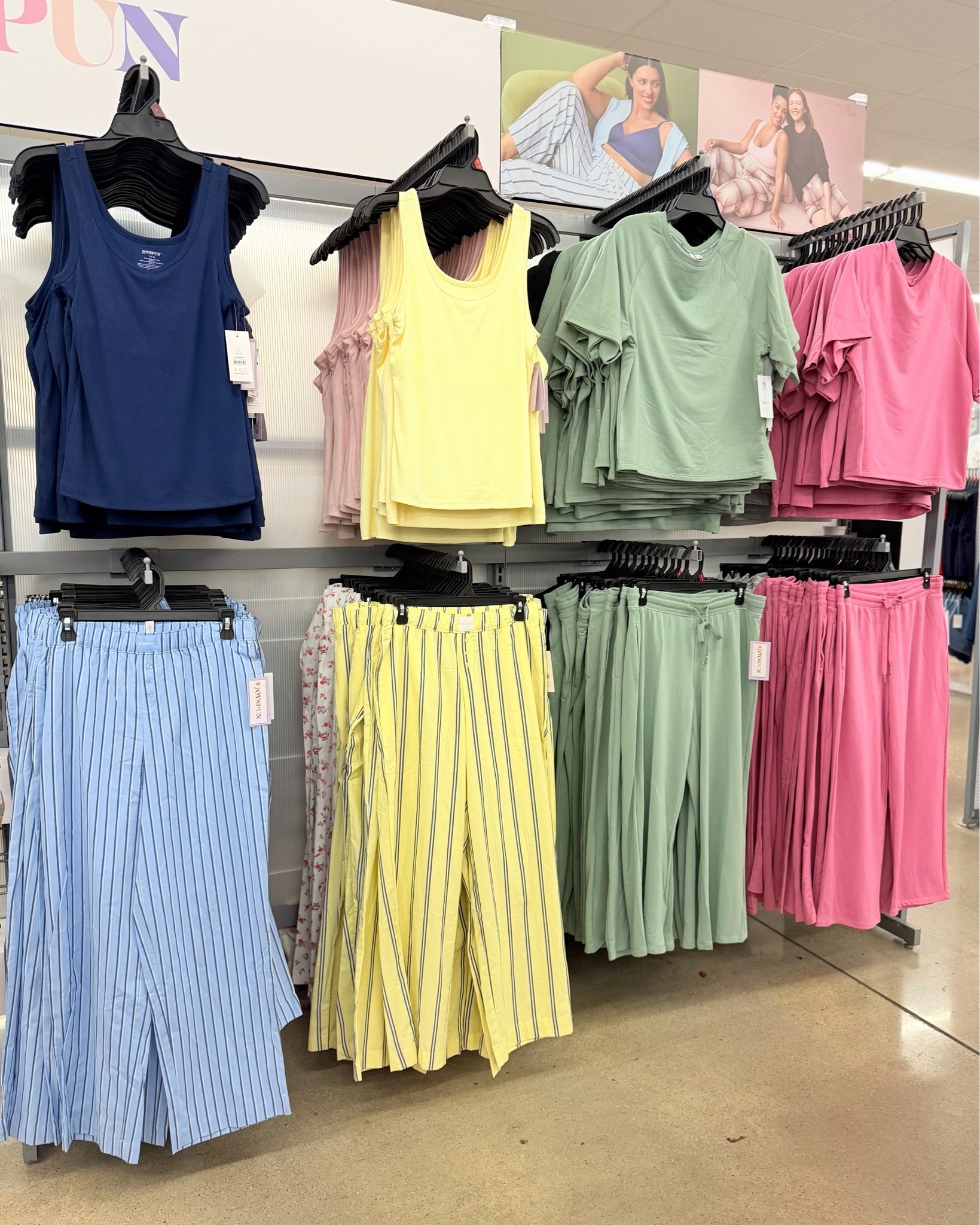 Walmart ✨ women’s joyspun pjs

#LTKdayinmylife #LTKSeasonal #LTKHome