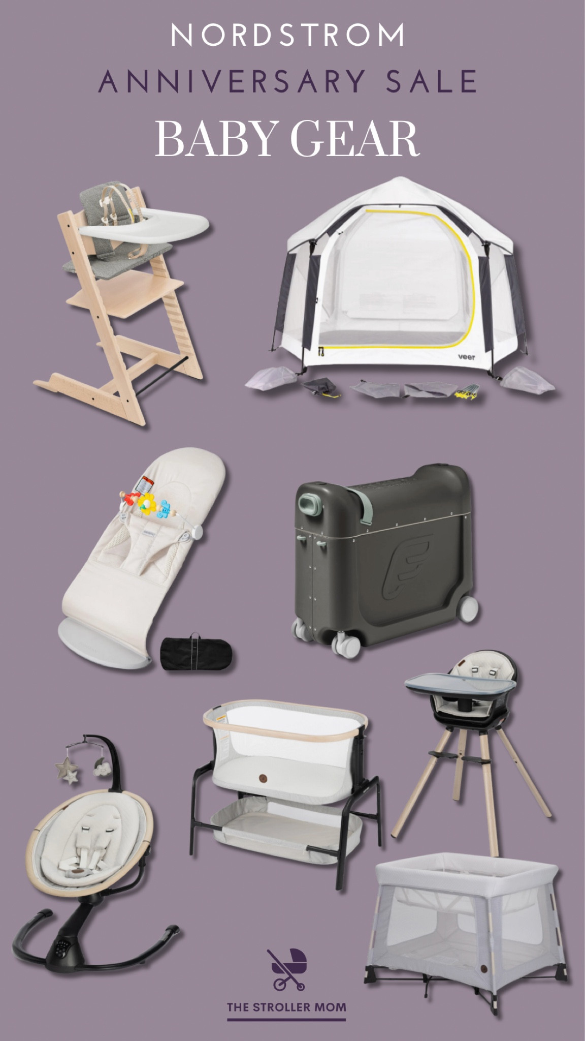 Here are some of my favorite items in baby gear that will be apart of the Nordstrom Anniversary Sale! 

#LTKBaby #LTKSummerSales #LTKxNSale