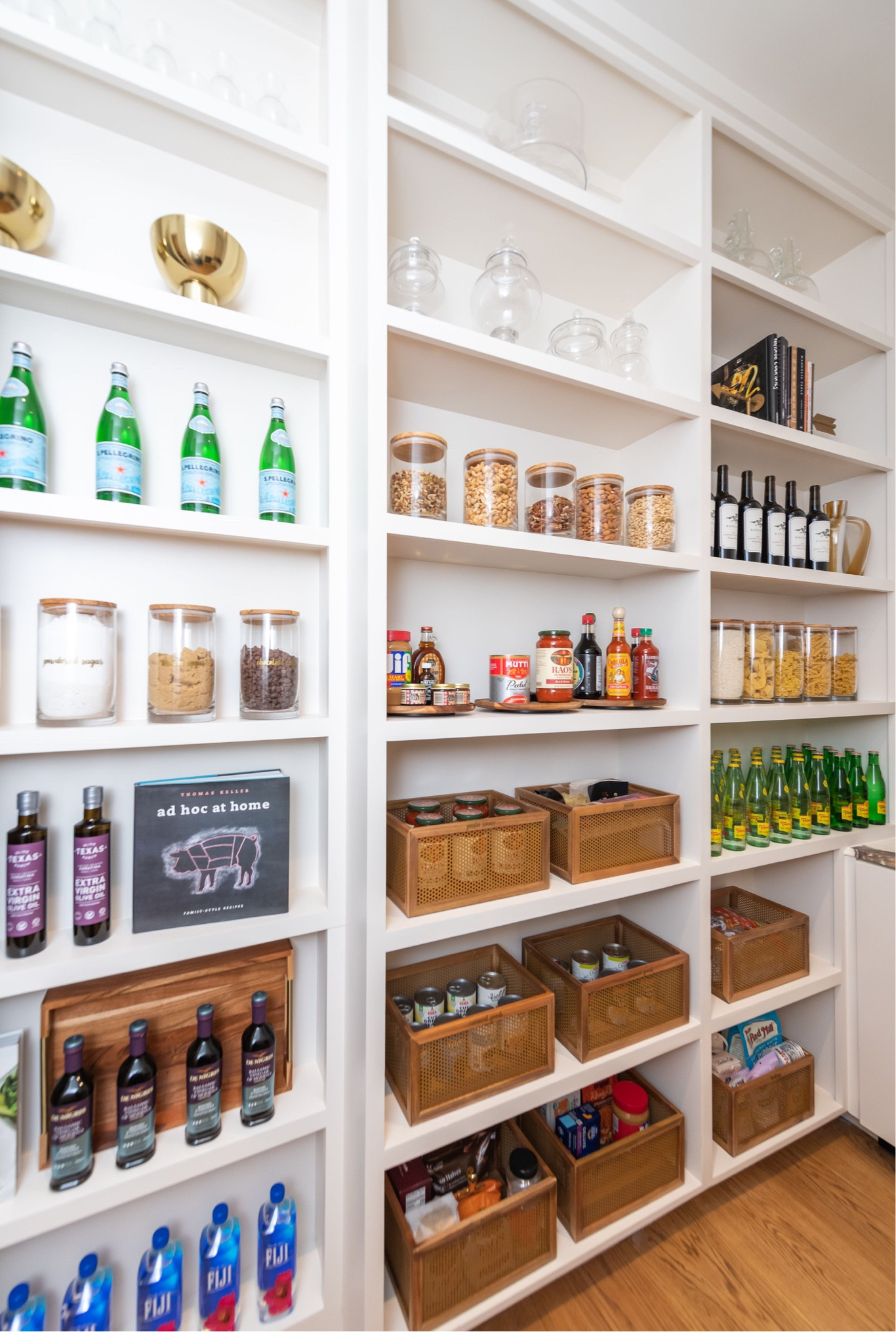 Pantry organization at the Wandering Meadows! Organized by Graceful Spaces! 

#LTKkids #LTKhome #LTKfamily