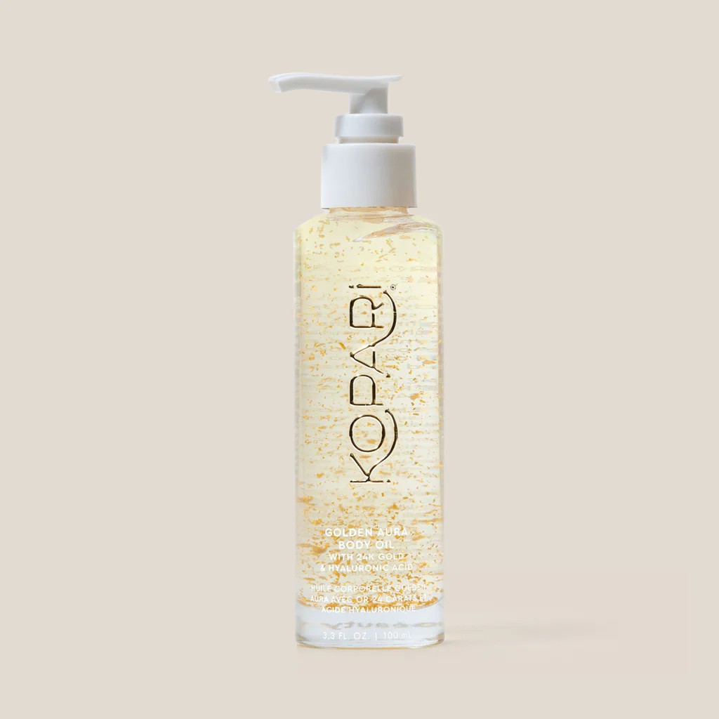 Golden Aura Body Oil | Kopari Beauty