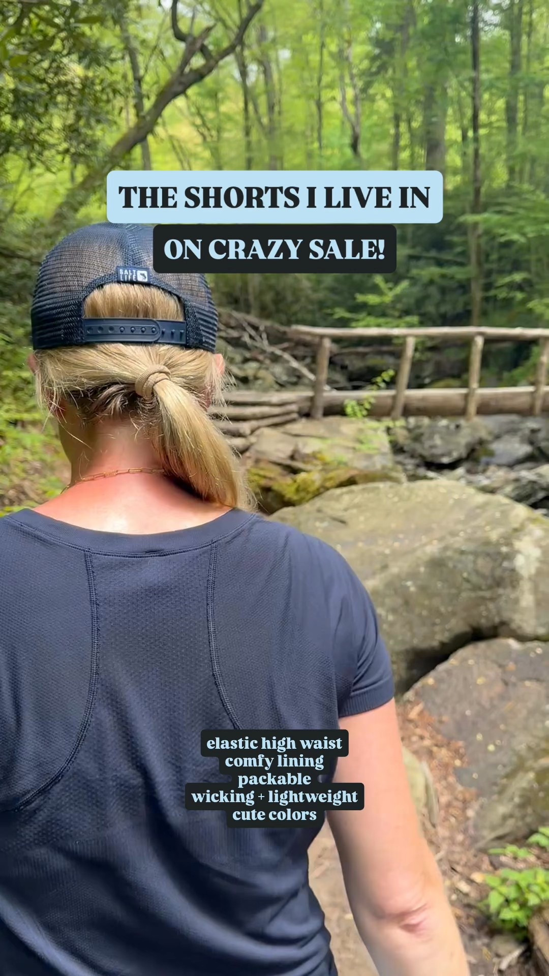 Stock up on these comfy lined high waisted running shorts. So perfect for walking and hiking too. Prime day!

#LTKOver40 #LTKActive #LTKSeasonal