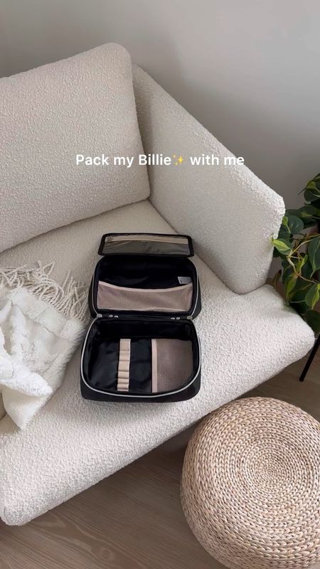 Packing my Billie Razor for an upcoming road trip! 👀💘🪒 

#LTKbeauty