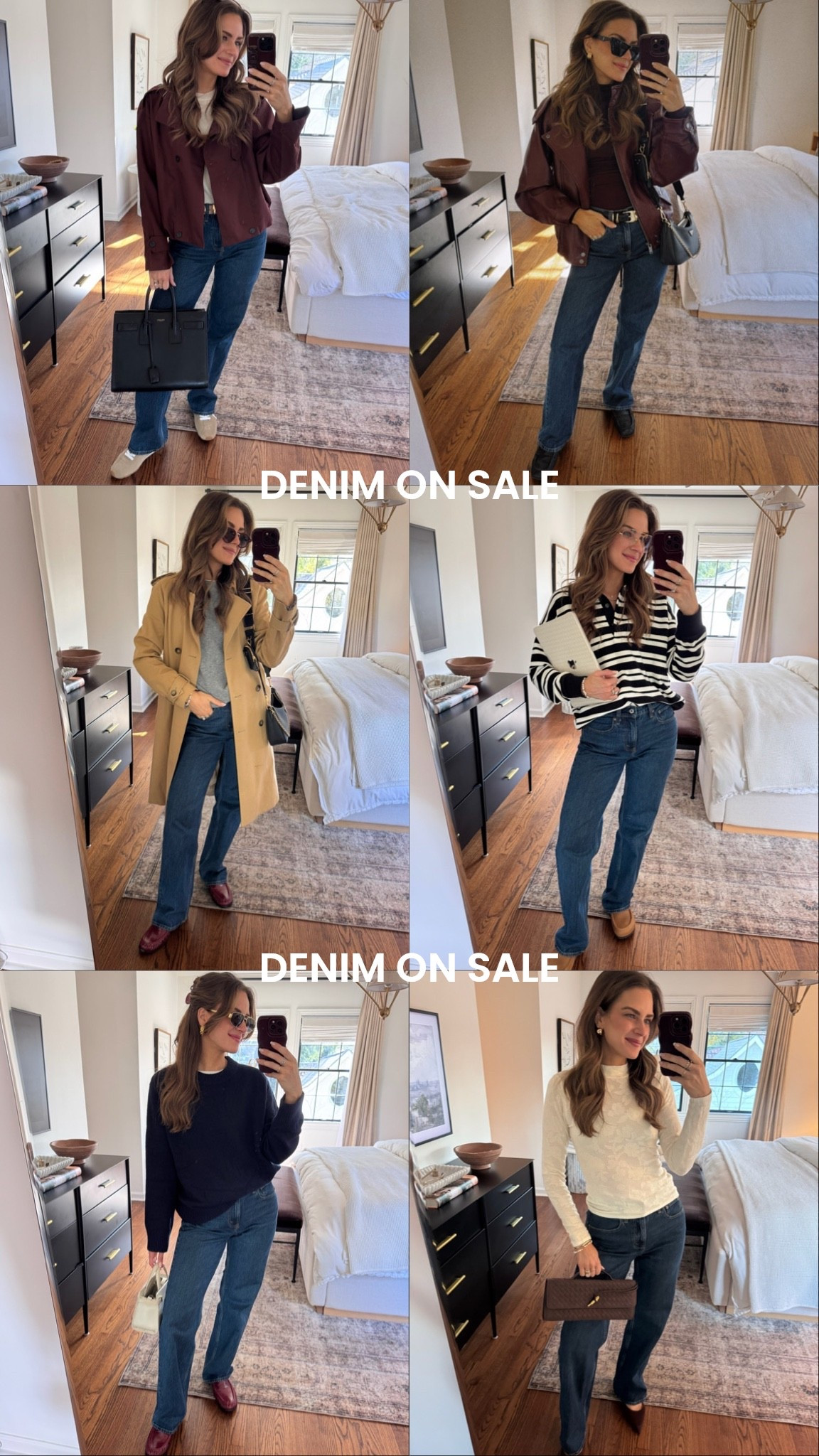 AF DENIM SALE ✨ high rise 90s relaxed jean - size 25R

40% off all jeans + 20% off almost everything else & use code DENIMAF for a stackable 15% off

#LTKSaleAlert #LTKootd