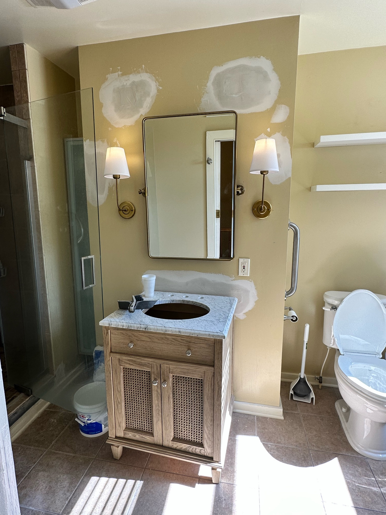 bathroom reno pieces 🧼🫧

#LTKunder100 #LTKhome #LTKFind