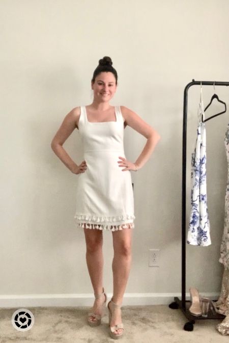 Top rated white dresses under $100

#LTKunder100 #LTKwedding #LTKsalealert