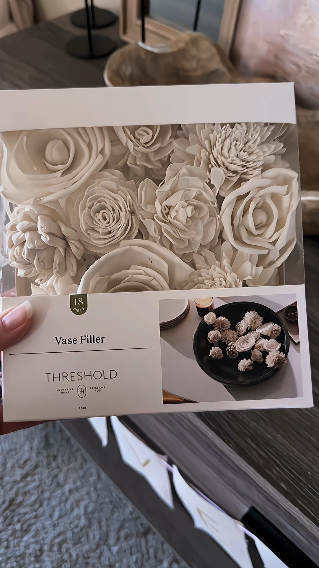 Beautiful and elegant vase fillers from Target. Only $10 and they are perfect for spring and summer. 


Spring refresh inspo, Spring decor, vase filler, console table decor, Jesus walking on water 

#LTKSeasonal #LTKHome #LTKFindsUnder50