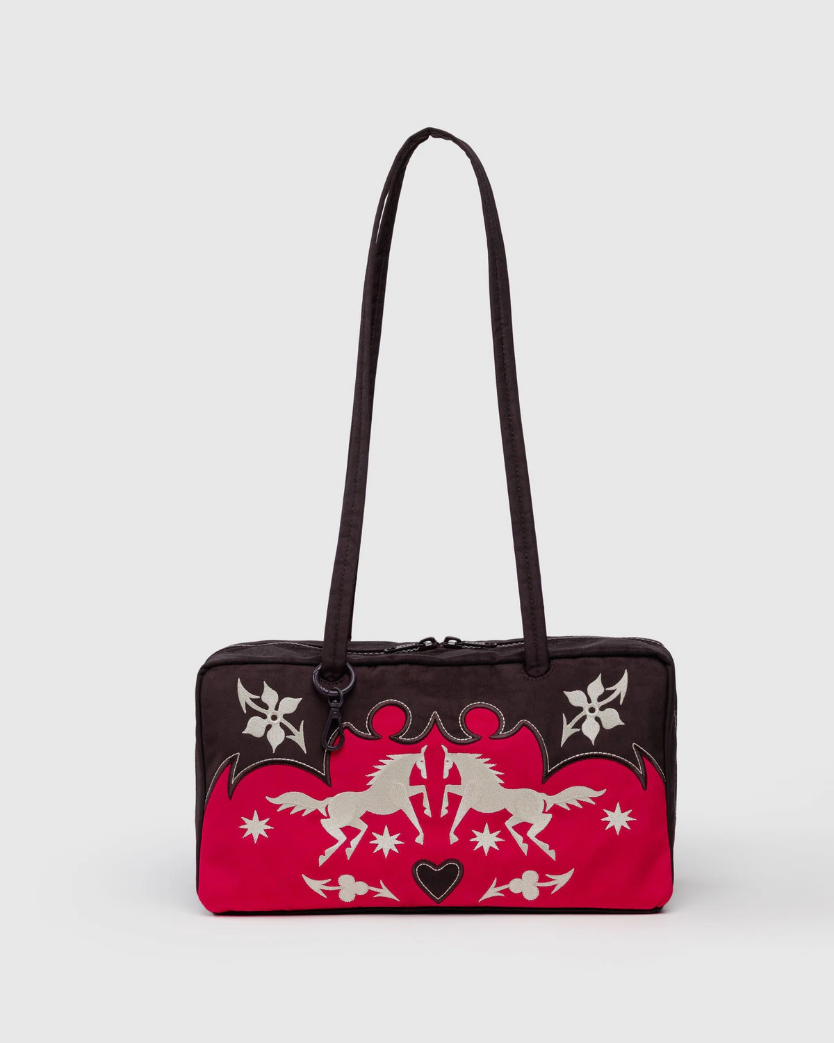 Nylon Bowler Bag | BAGGU