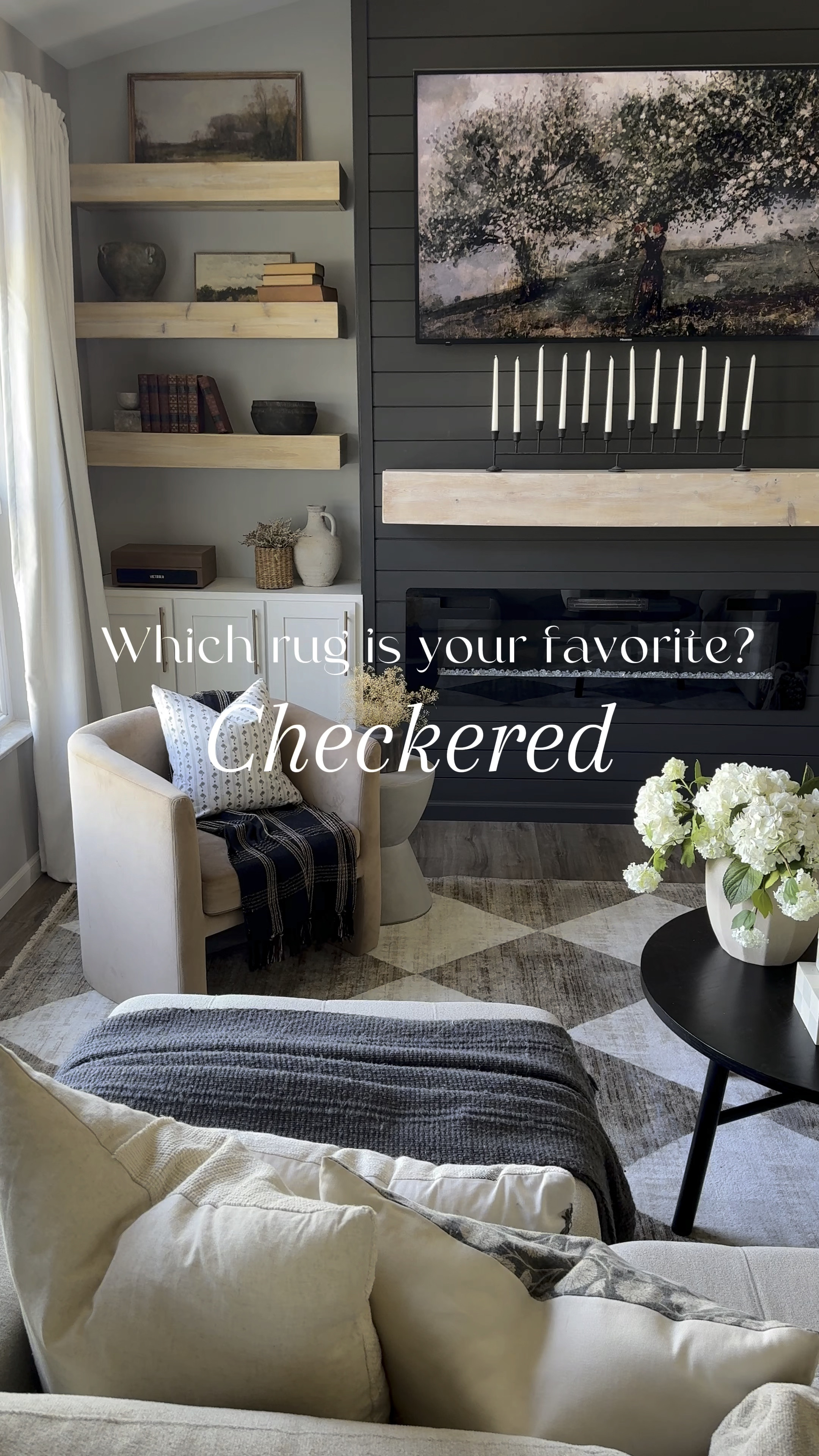 Sharing all the area rugs we have used and loved in our living room including our most recent one! We always choose an 9x13 for our living room 🫶🏼

#LTKVideo #LTKstyletip #LTKhome