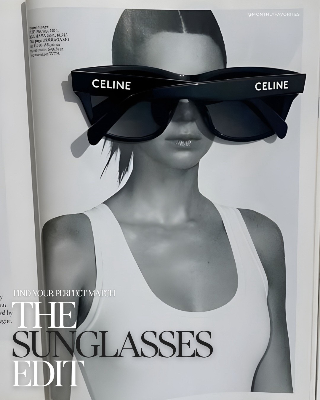 Sunglasses Guide: Find the Shape That Fits You — At Monthly Favorites, we love an accessory that does the work. Use this quick guide to match sunglasses to your face shape so every pair feels intentional—and looks great in photos. Shop our favorite picks via the link in bio.⁠
⁠
Face shape tips (save this):⁠
⁠
Oval: most frames work—try aviators, wayfarers, or cat-eye for definition.⁠
⁠
Round: add angles—square, rectangular, or geometric frames sharpen lines.⁠
⁠
Square: soften edges—round, oval, or slight cat-eye balances strong jawlines.⁠
⁠
Heart: widen the lower face—aviators, butterfly, or light cat-eye with thinner rims.⁠
⁠
Long/Oblong: add depth—oversized, wayfarer, or taller rectangle frames.⁠
⁠
Diamond: highlight cheekbones—oval, rimless, or swept cat-eye.⁠
⁠
Fit matters: look for lenses that sit at or just below the brow line, temples that don’t pinch, and bridge support that stays put without sliding. UV protection first; polarization helps cut glare for driving and travel.⁠ #monthlyfavorites

#LTKStyleTip #LTKSaleAlert #LTKSeasonal