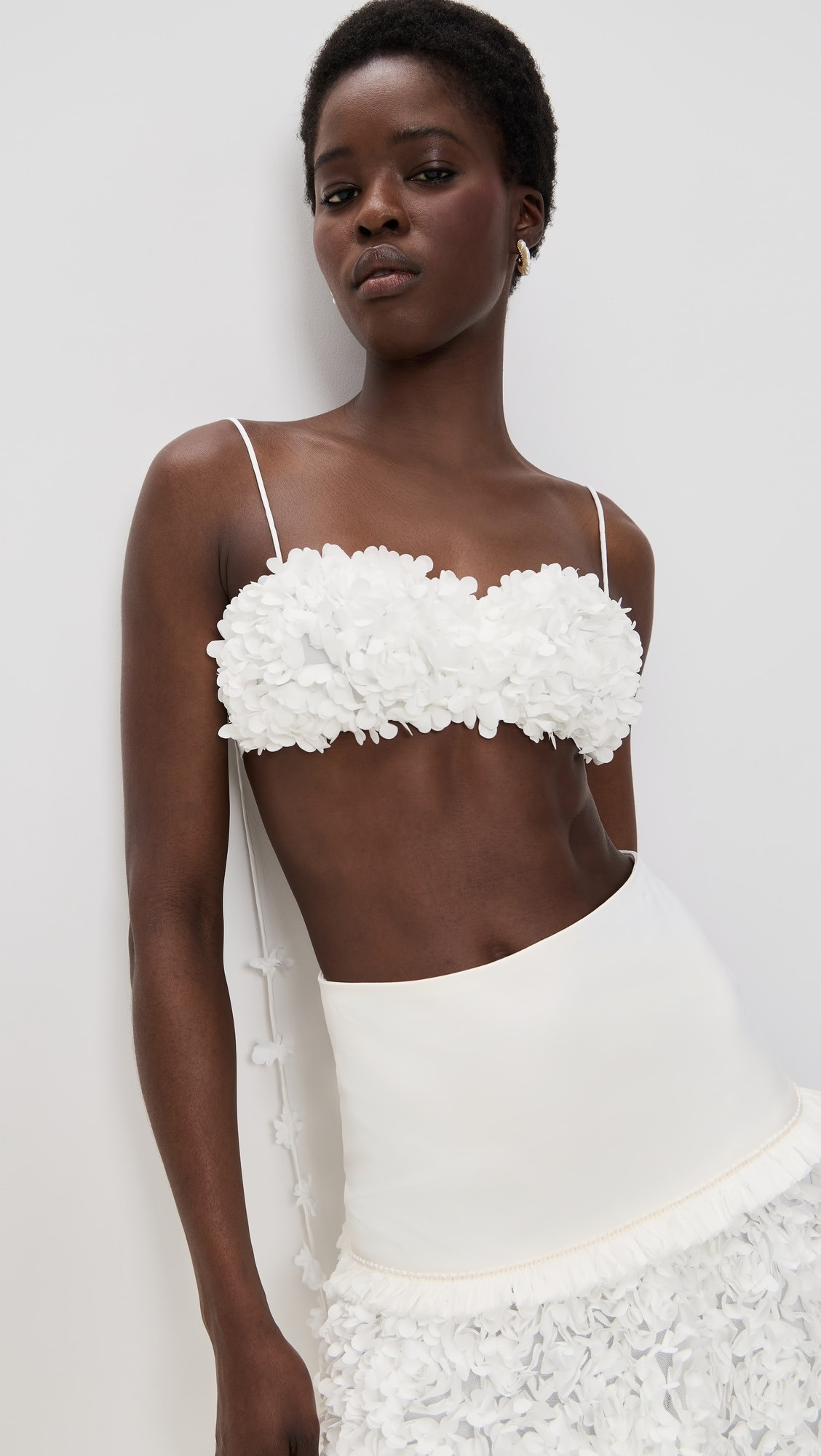 ALEXIS Risi Top | Shopbop | Shopbop