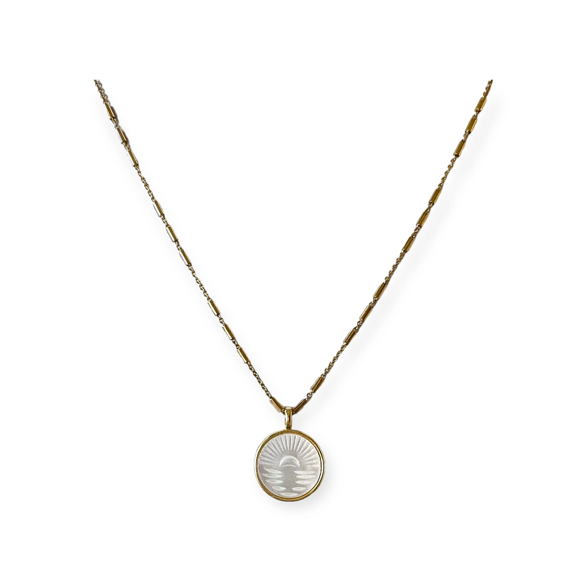 Etched Dawn | Meghan Bo Designs