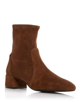 Women's Maeve Block Heel Booties | Bloomingdale's (US)