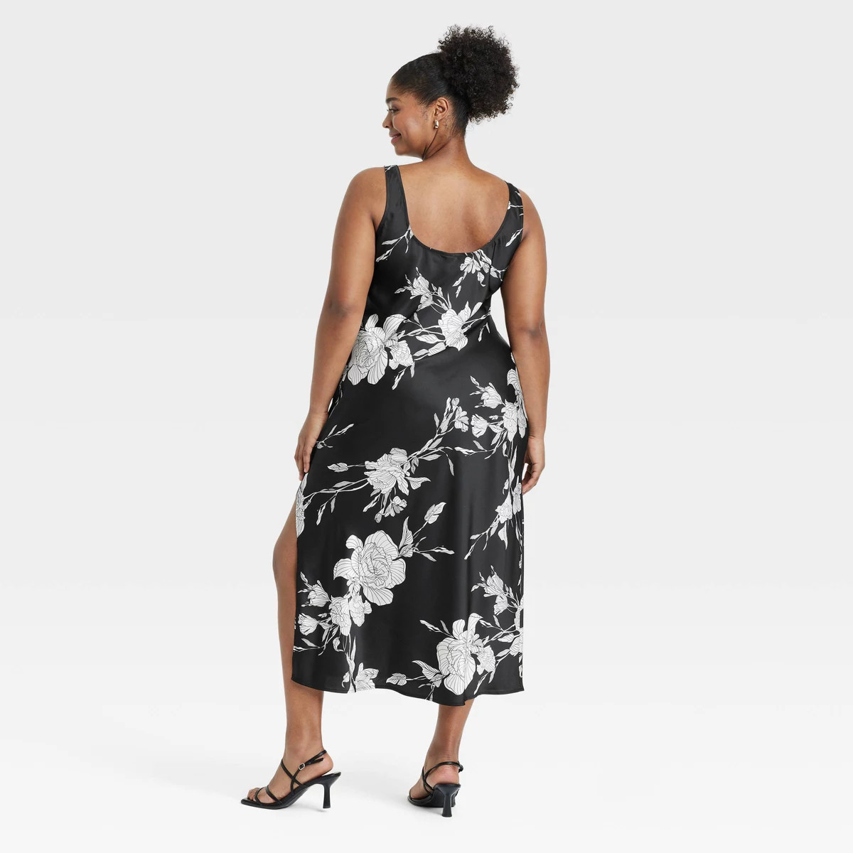 Women's Maxi Slip Dress - A New Day™ | Target