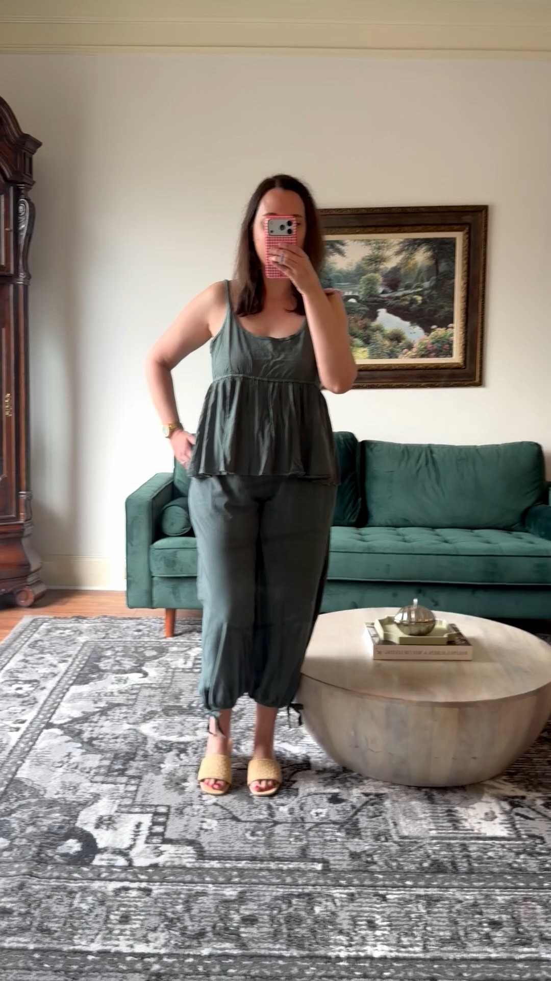 Cute and cozy aerie set on sale! Wearing mediums!

Summer outfits, Memorial Day sales, Memorial Day outfits, summer dress, wedding guest dress, beach vacation outfits

#LTKootd #LTKSaleAlert #LTKSeasonal