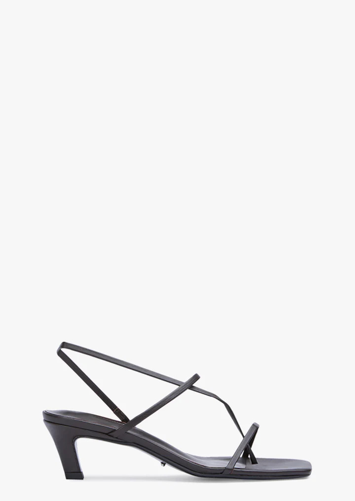 Tulip Chocolate Nappa | Tony Bianco US