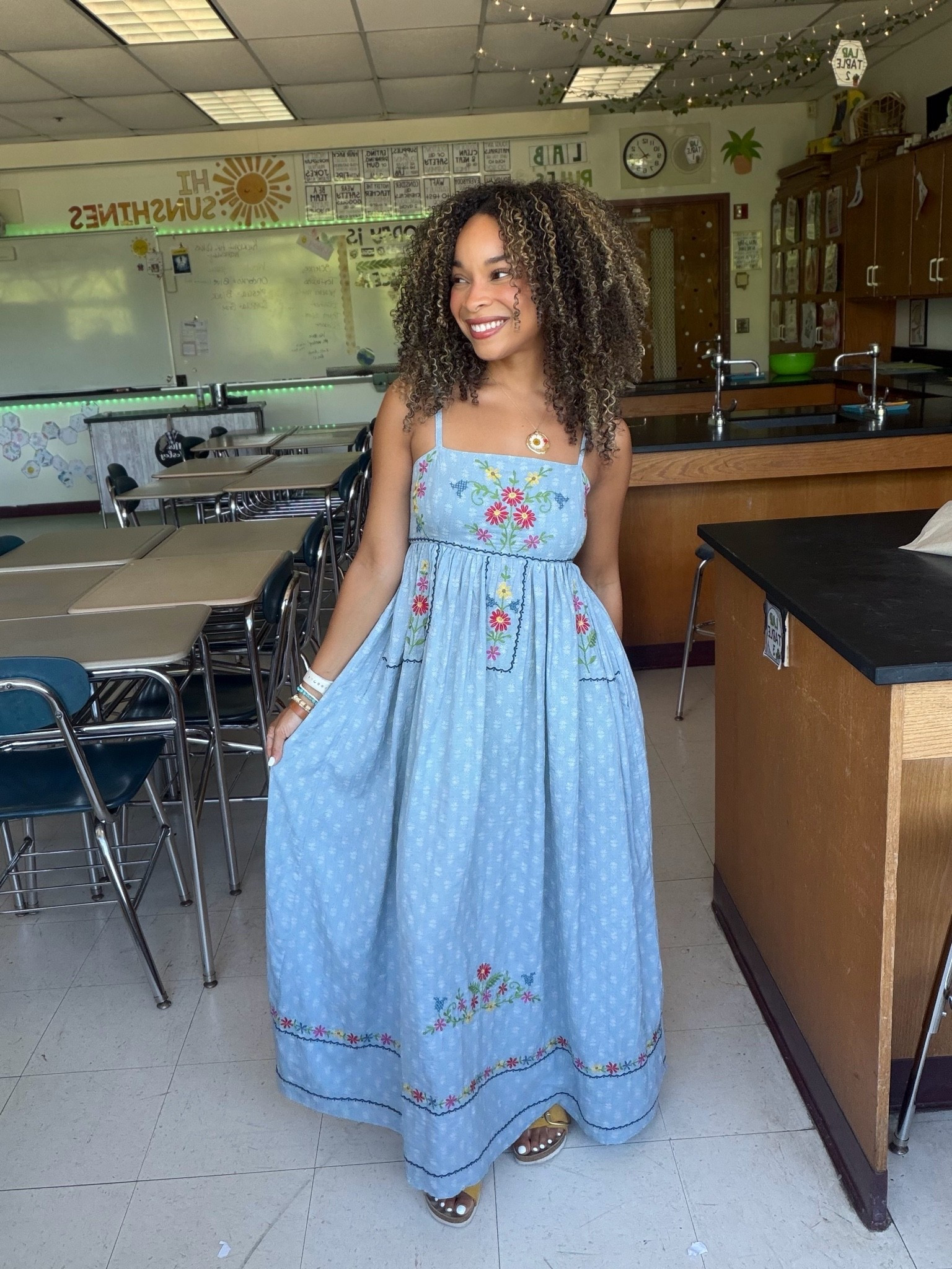 Teacher Outfit 🦋 #naturallife

#LTKWorkwear #LTKootd #LTKdayinmylife