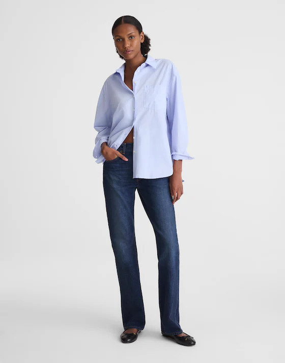 The Easy Shirt | Madewell