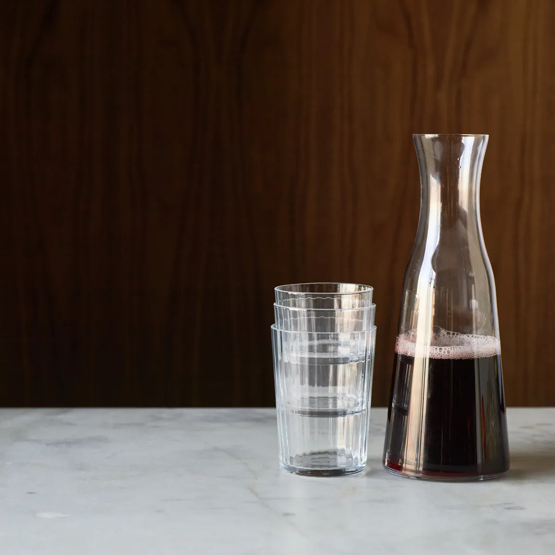 Bormioli Rocco Stackable Bodega Glasses, 7.5, 12.5 or 17.25-Ounce | Food52