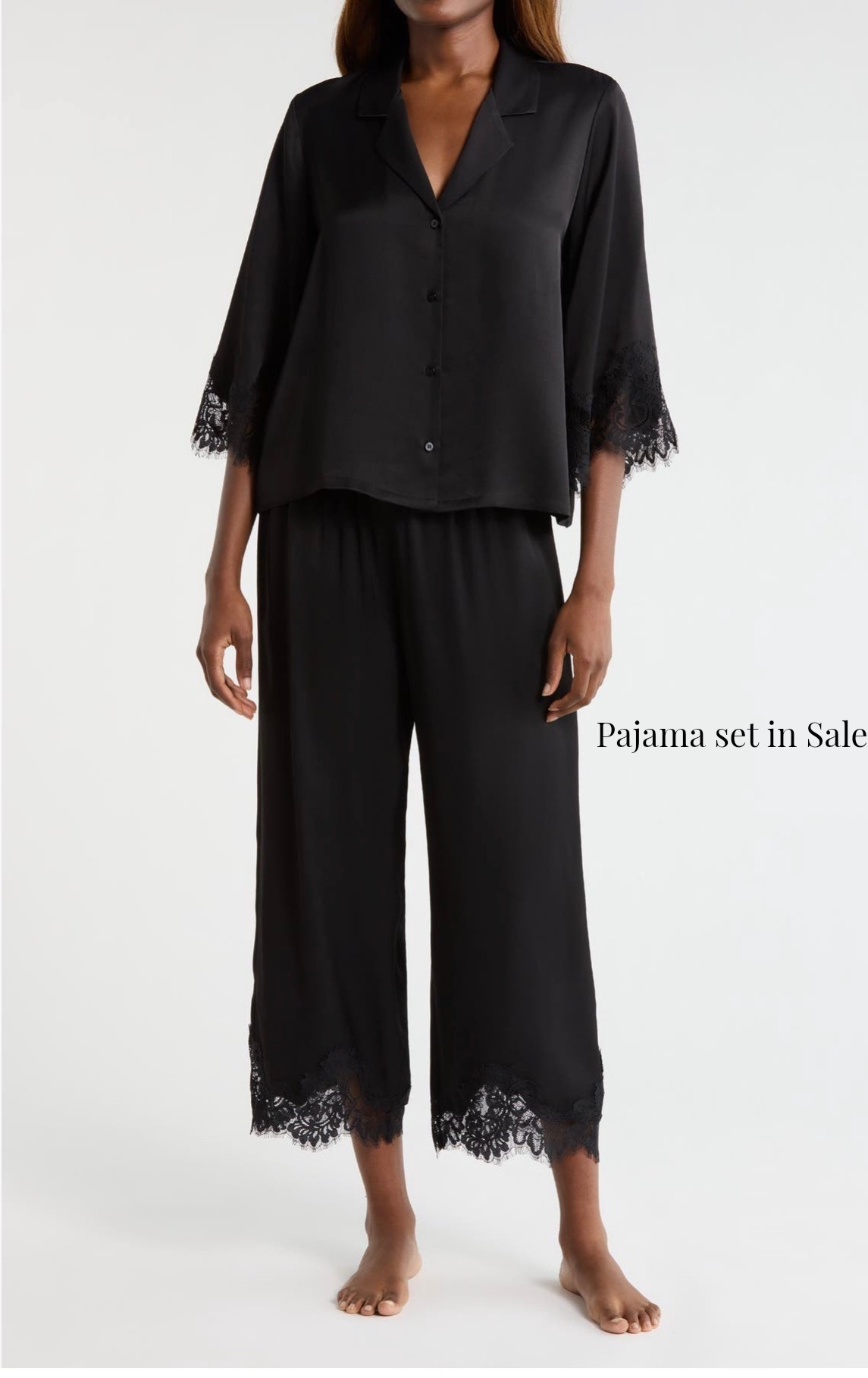 Pajama set on sale perfect gift for mothers day 

#LTKSaleAlert #LTKTravel #LTKMothersDay